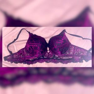 LASENZA extreme push up bra (NWOT)